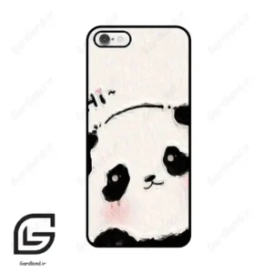 قاب گوشی آیفون 6-6اس (Iphone 6 / 6s ) طرح پاندا کد 2060