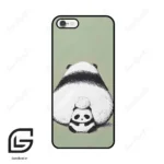 قاب گوشی آیفون 6-6اس (Iphone 6 / 6s ) طرح پاندا کد 2064