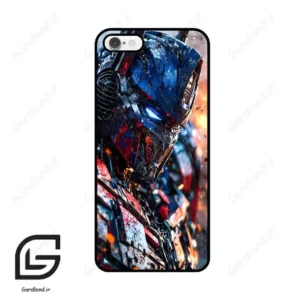 قاب گوشی آیفون 6-6اس (Iphone 6 / 6s ) طرح اپتیموس کد 2066