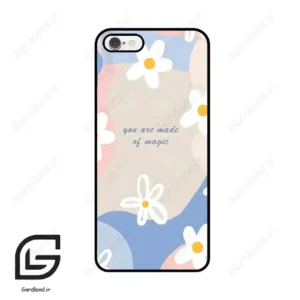 قاب گوشی آیفون 6-6اس (Iphone 6 / 6s ) طرح دخترانه کد 2067