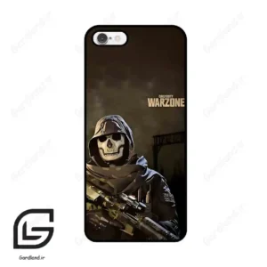 قاب گوشی آیفون 6-6اس (Iphone 6 / 6s ) طرح کال کد 2068