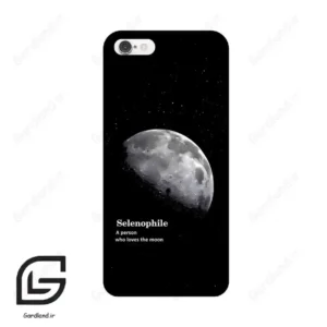 قاب گوشی آیفون 6-6اس (Iphone 6 / 6s ) طرح ماه کد 2070