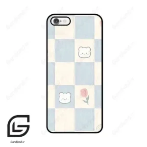 قاب گوشی آیفون 6-6اس (Iphone 6 / 6s ) طرح دخترانه کد 2071