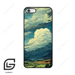 قاب گوشی آیفون 6-6اس (Iphone 6 / 6s ) طرح طبیعت کد 2074