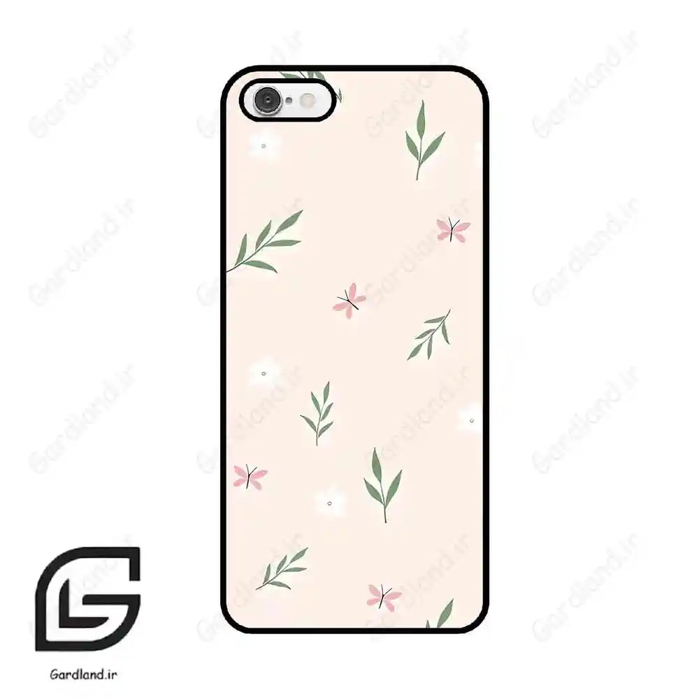 قاب گوشی آیفون 6-6اس (Iphone 6 / 6s ) طرح دخترانه کد 2075