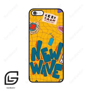 قاب گوشی آیفون 6-6اس (Iphone 6 / 6s ) طرح فانتزی کد 2077
