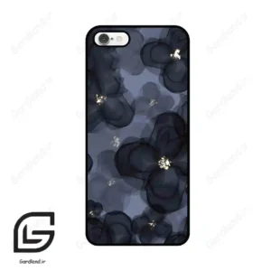 قاب گوشی آیفون 6-6اس (Iphone 6 / 6s ) طرح گل کد 2084