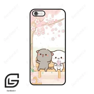 قاب گوشی آیفون 6-6اس (Iphone 6 / 6s ) طرح گربه کد 2085
