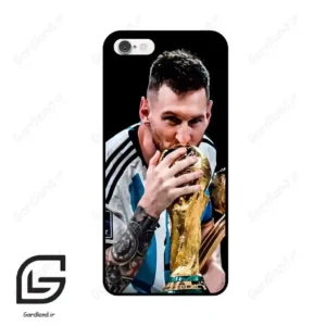 قاب گوشی آیفون 6-6اس (Iphone 6 / 6s ) طرح لیونل کد 2087