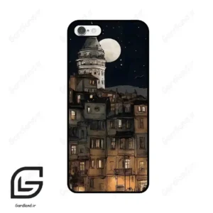 قاب گوشی آیفون 6-6اس (Iphone 6 / 6s ) طرح شهر کد 2090