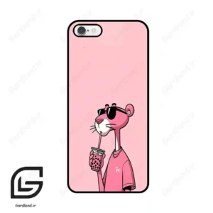قاب گوشی آیفون 6-6اس (Iphone 6 / 6s ) طرح پلنگ کد 2093