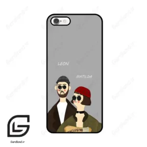 قاب گوشی آیفون 6-6اس (Iphone 6 / 6s ) طرح لئون کد 2094