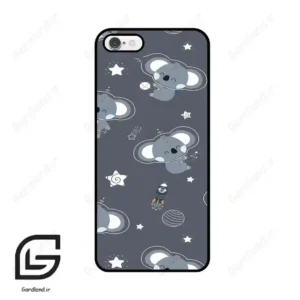 قاب گوشی آیفون 6-6اس (Iphone 6 / 6s ) طرح کوالا کد 2101