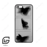 قاب گوشی آیفون 6-6اس (Iphone 6 / 6s ) طرح پروانه کد 2103