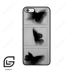 قاب گوشی آیفون 6-6اس (Iphone 6 / 6s ) طرح پروانه کد 2103