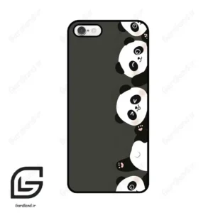 قاب گوشی آیفون 6-6اس (Iphone 6 / 6s ) طرح پاندا کد 2106