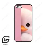 قاب گوشی آیفون 6-6اس (Iphone 6 / 6s ) طرح اردک کد 2108