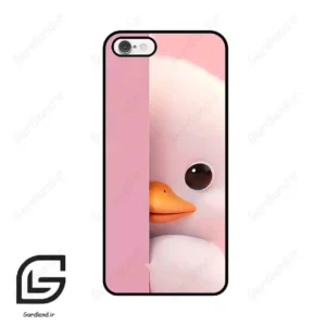 قاب گوشی آیفون 6-6اس (Iphone 6 / 6s ) طرح اردک کد 2108