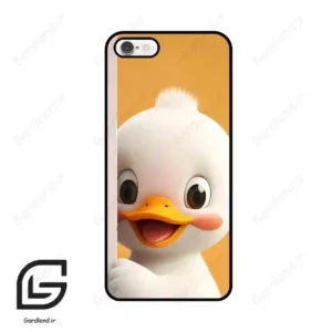 قاب گوشی آیفون 6-6اس (Iphone 6 / 6s ) طرح اردک کد 2109