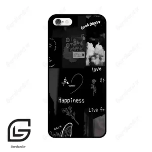 قاب گوشی آیفون 6-6اس (Iphone 6 / 6s ) طرح خفن کد 2110