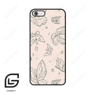 قاب گوشی آیفون 6-6اس (Iphone 6 / 6s ) طرح ساده کد 2112