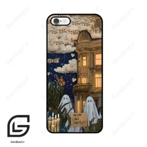 قاب گوشی آیفون 6-6اس (Iphone 6 / 6s ) طرح فانتزی کد 2117
