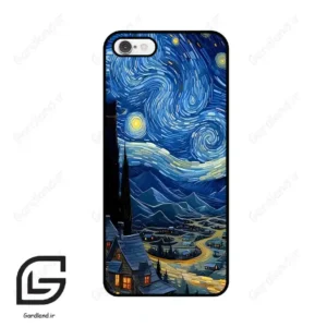 قاب گوشی آیفون 6-6اس (Iphone 6 / 6s ) طرح ونگوک کد 2121