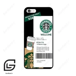 قاب گوشی آیفون 6-6اس (Iphone 6 / 6s ) طرح استار کد 2123