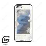 قاب گوشی آیفون 6-6اس (Iphone 6 / 6s ) طرح فانتزی کد 2124