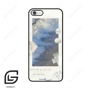 قاب گوشی آیفون 6-6اس (Iphone 6 / 6s ) طرح فانتزی کد 2124
