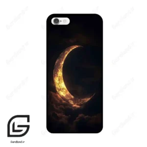 قاب گوشی آیفون 6-6اس (Iphone 6 / 6s ) طرح ماه کد 2127