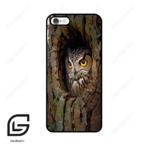 قاب گوشی آیفون 6-6اس (Iphone 6 / 6s ) طرح حیوانات کد 2129