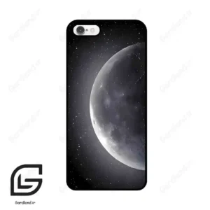 قاب گوشی آیفون 6-6اس (Iphone 6 / 6s ) طرح ماه کد 2130