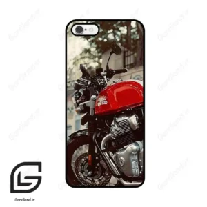 قاب گوشی آیفون 6-6اس (Iphone 6 / 6s ) طرح موتور کد 2132