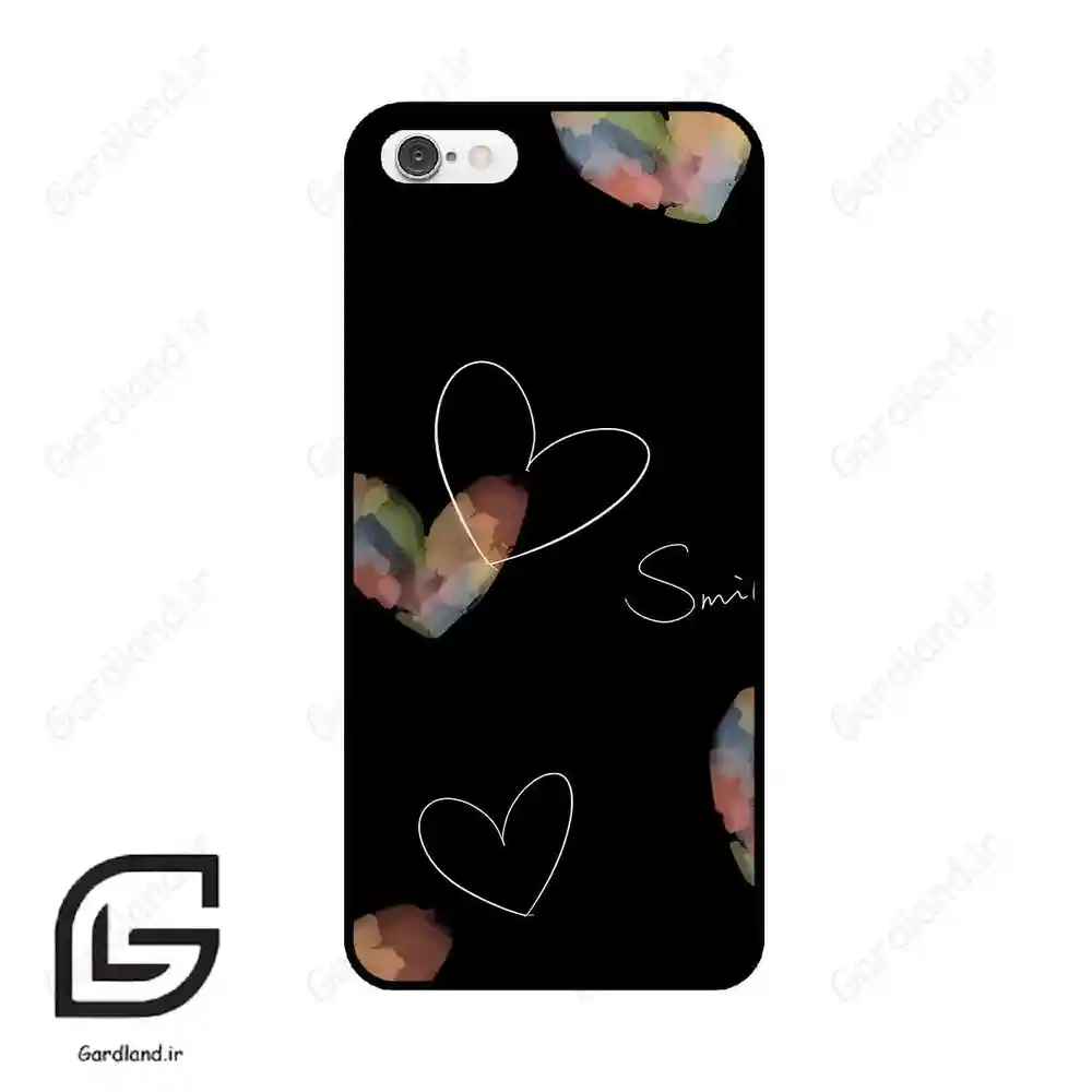 قاب گوشی آیفون 6-6اس (Iphone 6 / 6s ) طرح ساده کد 2133