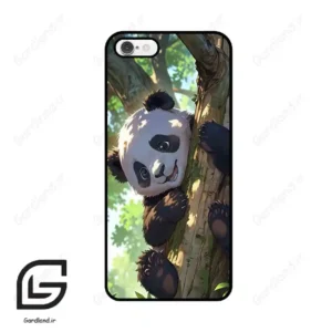 قاب گوشی آیفون 6-6اس (Iphone 6 / 6s ) طرح پاندا کد 2135