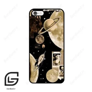 قاب گوشی آیفون 6-6اس (Iphone 6 / 6s ) طرح فانتزی کد 2143