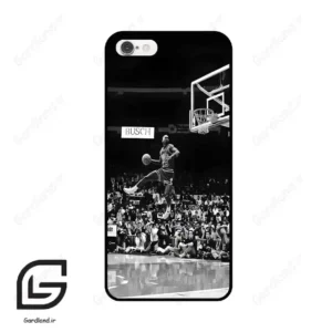 قاب گوشی آیفون 6-6اس (Iphone 6 / 6s ) طرح مایکل کد 2144
