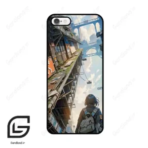 قاب گوشی آیفون 6-6اس (Iphone 6 / 6s ) طرح فانتزی کد 2145