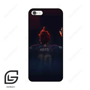 قاب گوشی آیفون 6-6اس (Iphone 6 / 6s ) طرح مسی کد 2152