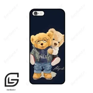 قاب گوشی آیفون 6-6اس (Iphone 6 / 6s ) طرح فانتزی کد 2153