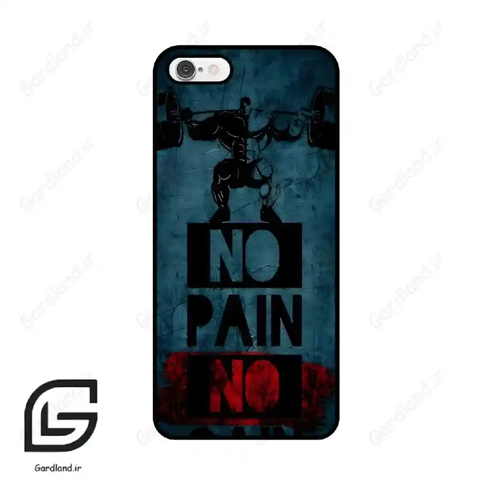 قاب گوشی آیفون 6-6اس (Iphone 6 / 6s ) طرح پسرانه کد 2156