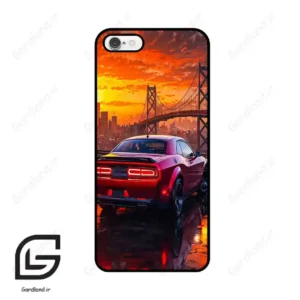 قاب گوشی آیفون 6-6اس (Iphone 6 / 6s ) طرح پسرانه کد 2157