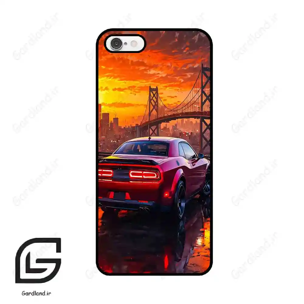 قاب گوشی آیفون 6-6اس (Iphone 6 / 6s ) طرح پسرانه کد 2157