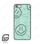 قاب گوشی آیفون 6-6اس (Iphone 6 / 6s ) طرح لبخند کد 2160