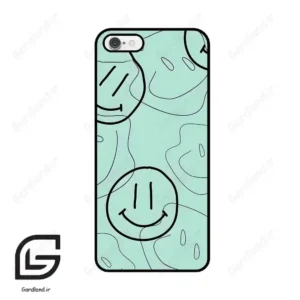 قاب گوشی آیفون 6-6اس (Iphone 6 / 6s ) طرح لبخند کد 2160