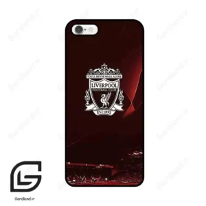 قاب گوشی آیفون 6-6اس (Iphone 6 / 6s ) طرح لیورپول کد 2167