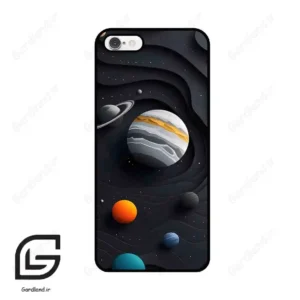 قاب گوشی آیفون 6-6اس (Iphone 6 / 6s ) طرح فانتزی کد 2168
