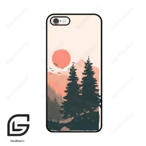 قاب گوشی آیفون 6-6اس (Iphone 6 / 6s ) طرح فانتزی کد 2172