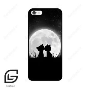 قاب گوشی آیفون 6-6اس (Iphone 6 / 6s ) طرح ماه کد 2174